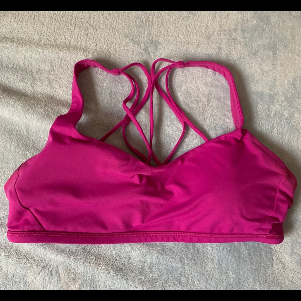 Lululemon free to be zen